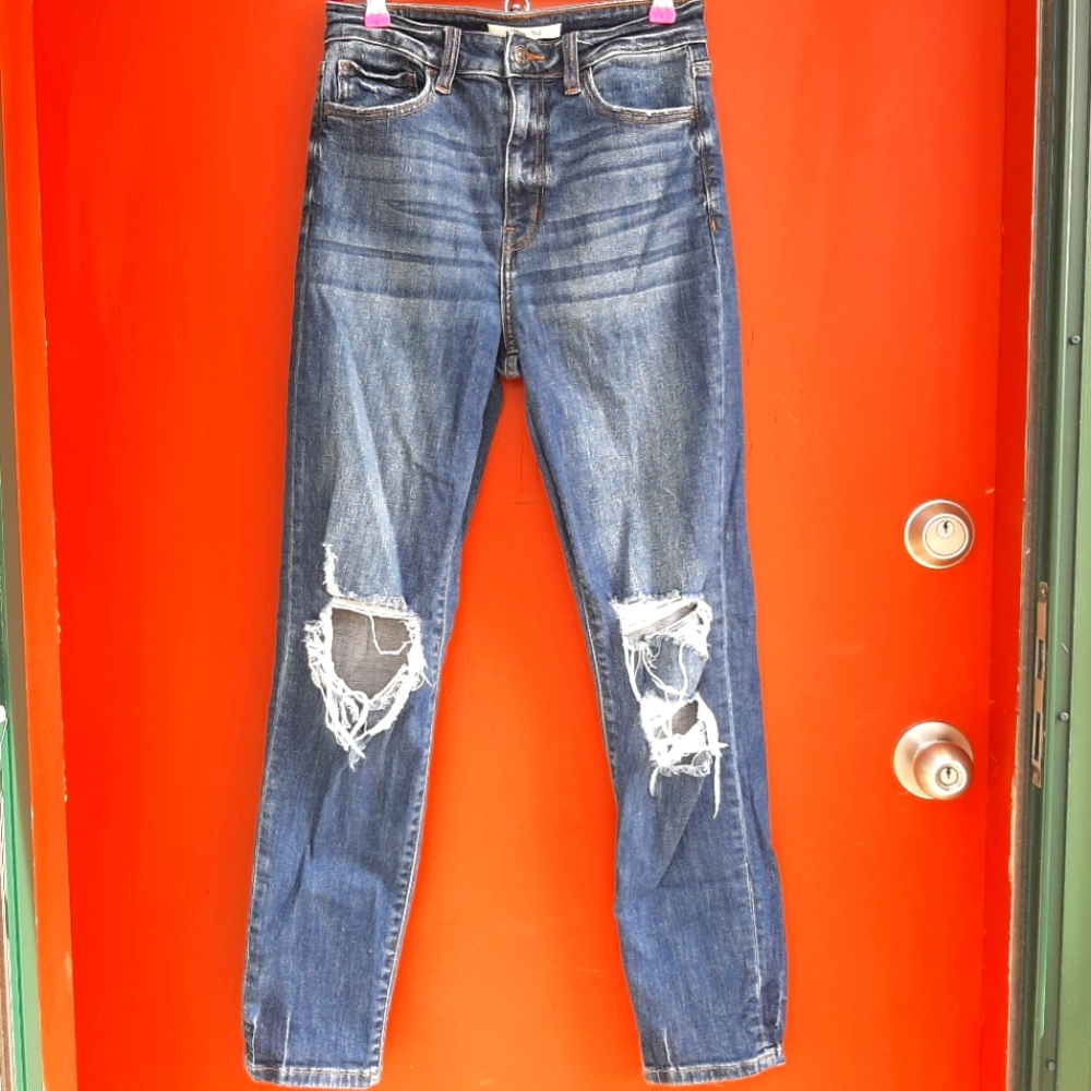 Willow & Root Mom Jeans - Size 27x30